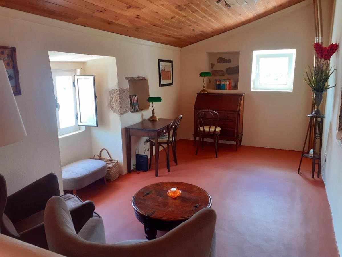 Marvão O Casulo 빌라 외부 사진
