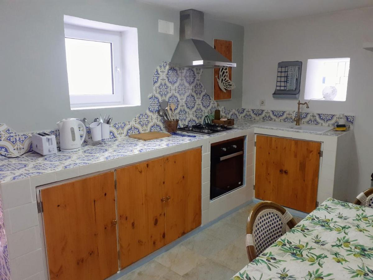 Marvão O Casulo 빌라 외부 사진