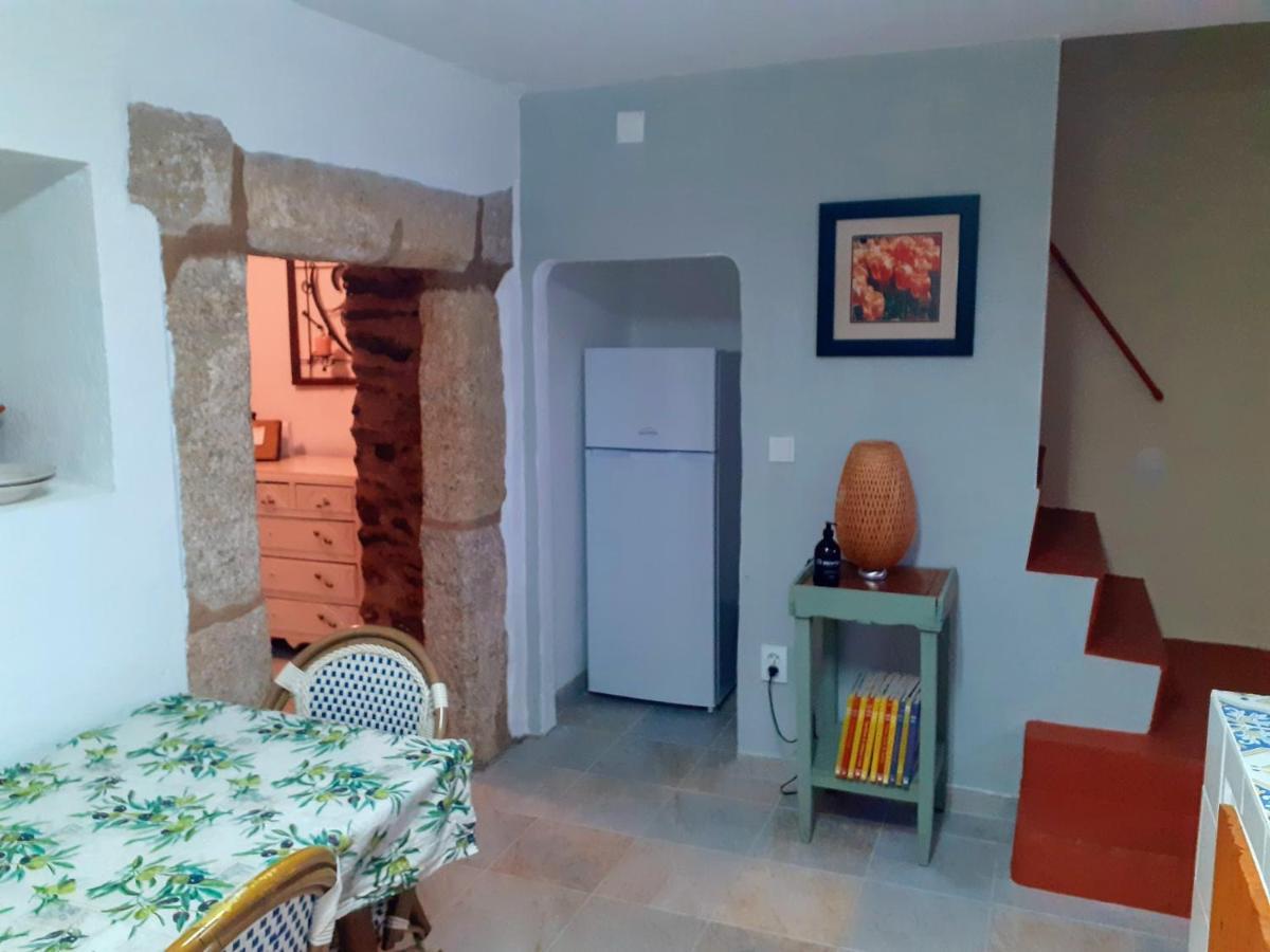 Marvão O Casulo 빌라 외부 사진