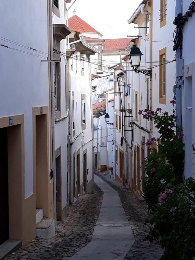 Marvão O Casulo 빌라 외부 사진