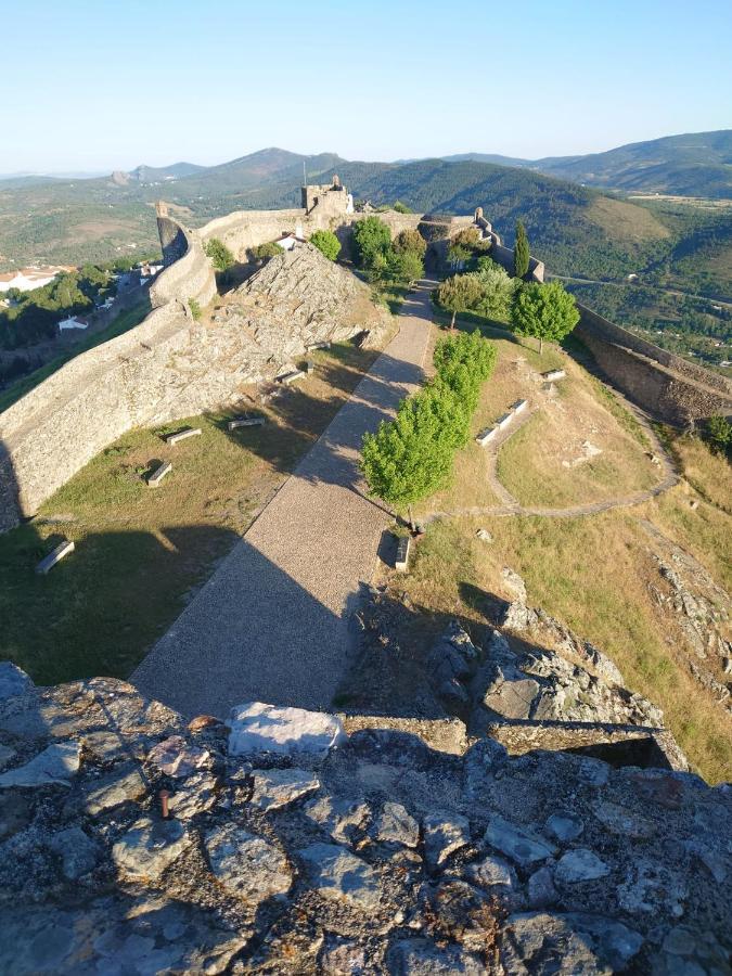 Marvão O Casulo 빌라 외부 사진