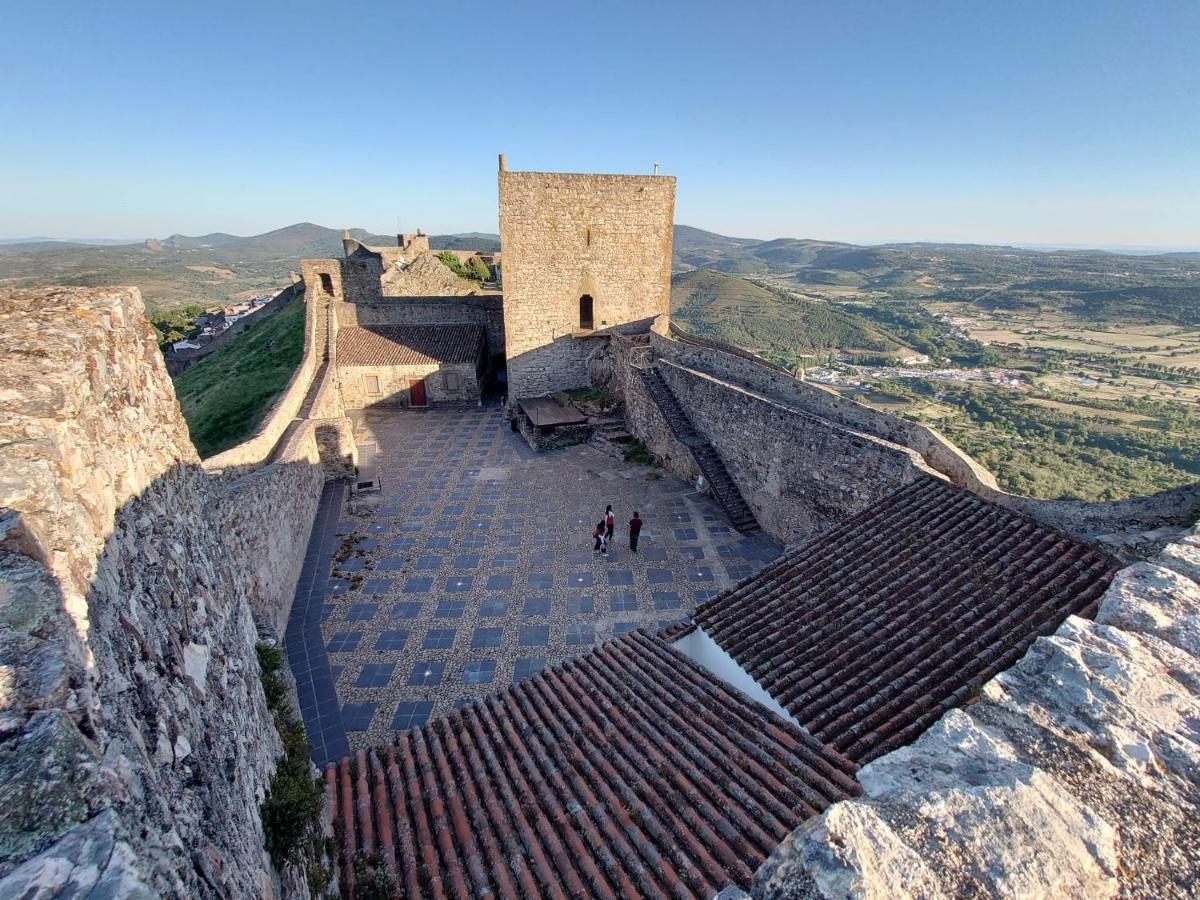 Marvão O Casulo 빌라 외부 사진